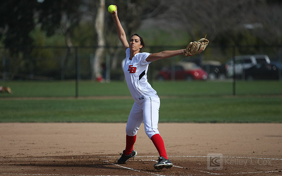 Softball: Monterey Bay at CSUEB
