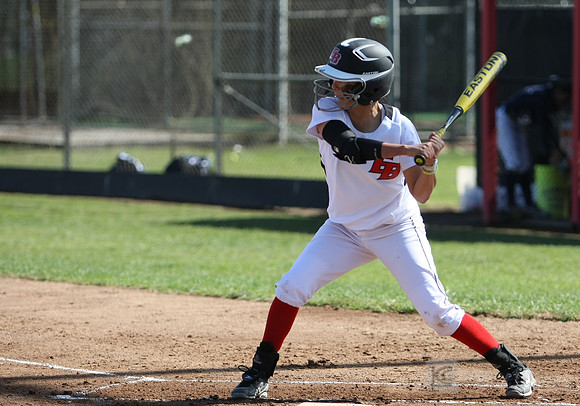 Softball: Monterey Bay at CSUEB