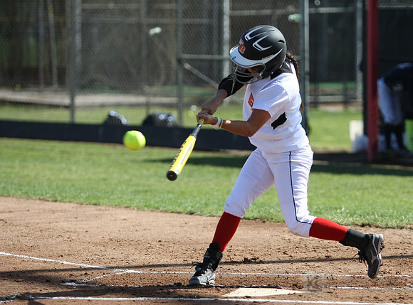Softball: Monterey Bay at CSUEB