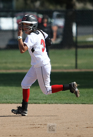 Softball: Monterey Bay at CSUEB