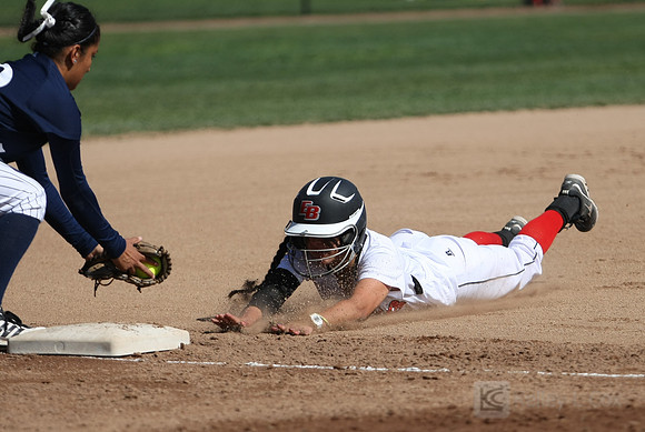 Softball: Monterey Bay at CSUEB