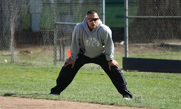 Softball: Monterey Bay at CSUEB