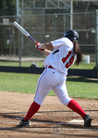 Softball: Monterey Bay at CSUEB