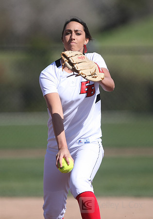 Softball: Monterey Bay at CSUEB