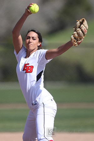 Softball: Monterey Bay at CSUEB