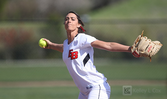 Softball: Monterey Bay at CSUEB