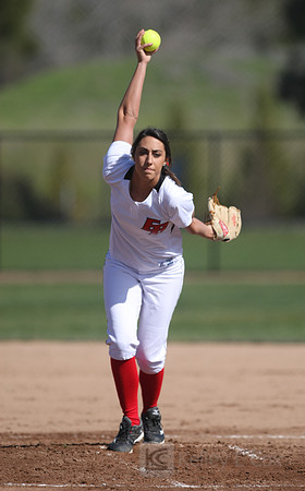 Softball: Monterey Bay at CSUEB