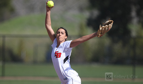 Softball: Monterey Bay at CSUEB