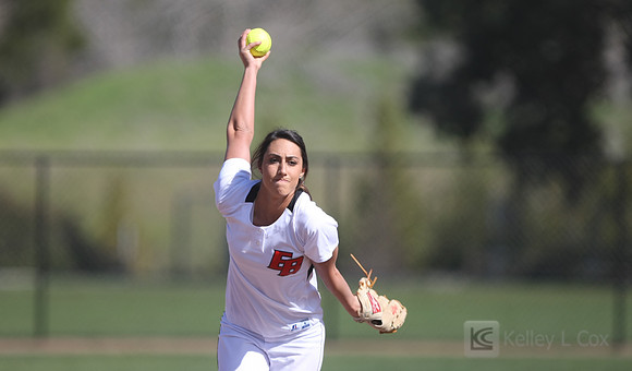 Softball: Monterey Bay at CSUEB