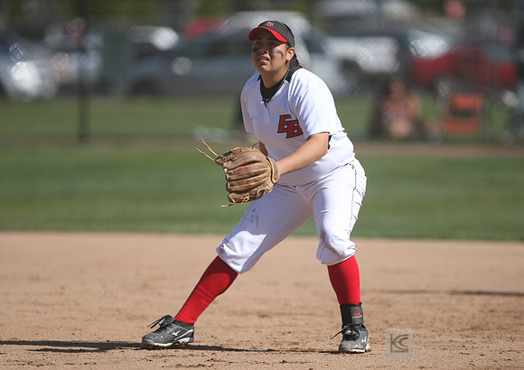Softball: Monterey Bay at CSUEB