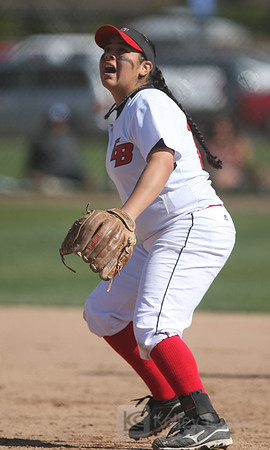 Softball: Monterey Bay at CSUEB