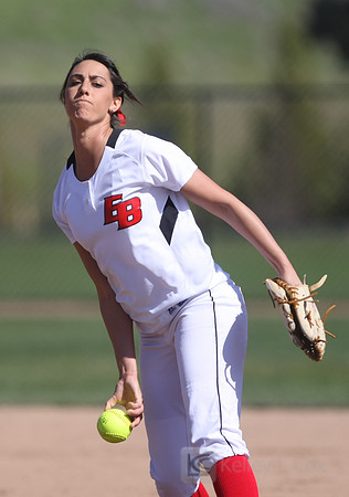 Softball: Monterey Bay at CSUEB
