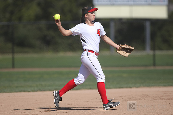 Softball: Monterey Bay at CSUEB