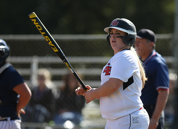 Softball: Monterey Bay at CSUEB