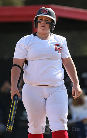 Softball: Monterey Bay at CSUEB