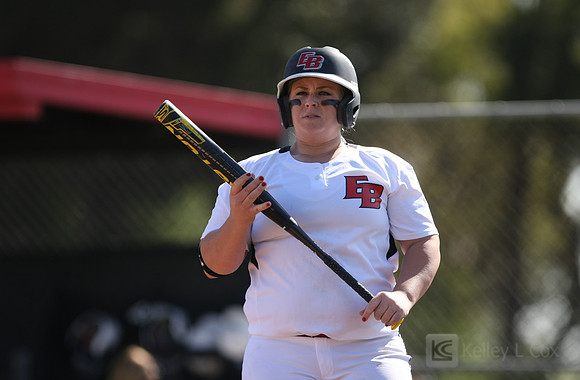 Softball: Monterey Bay at CSUEB