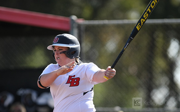 Softball: Monterey Bay at CSUEB