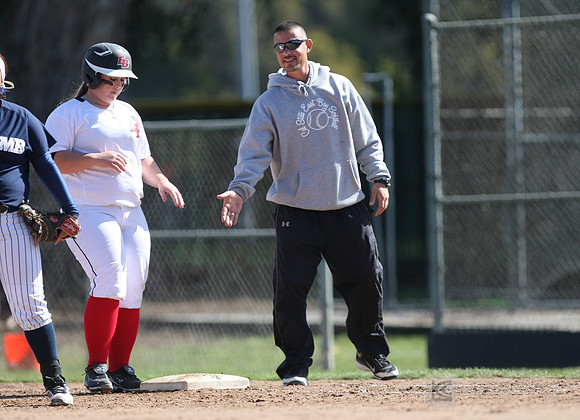 Softball: Monterey Bay at CSUEB