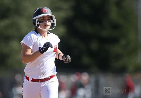 Softball: Monterey Bay at CSUEB