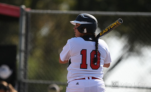 Softball: Monterey Bay at CSUEB