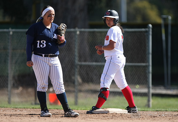 Softball: Monterey Bay at CSUEB