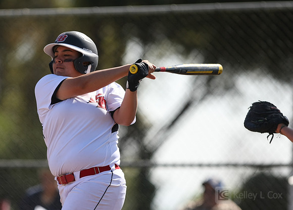 Softball: Monterey Bay at CSUEB