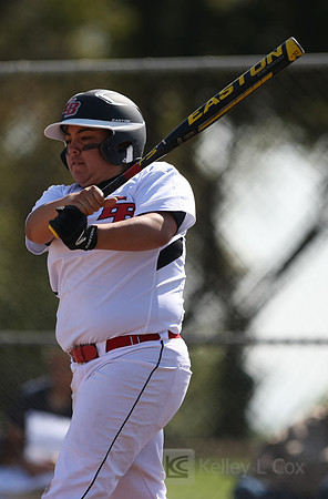 Softball: Monterey Bay at CSUEB