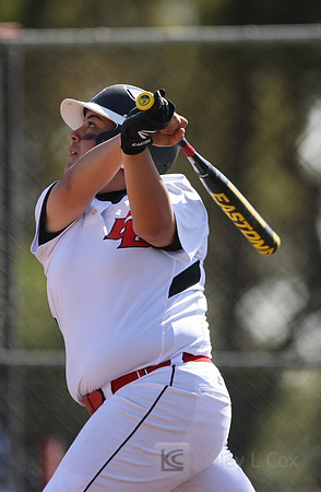 Softball: Monterey Bay at CSUEB