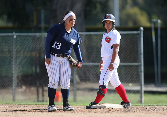Softball: Monterey Bay at CSUEB