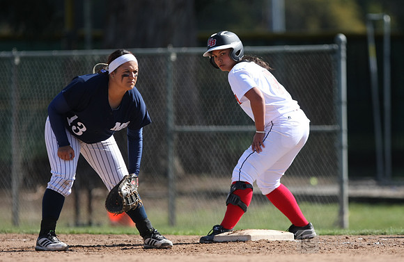 Softball: Monterey Bay at CSUEB