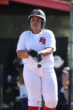 Softball: Monterey Bay at CSUEB