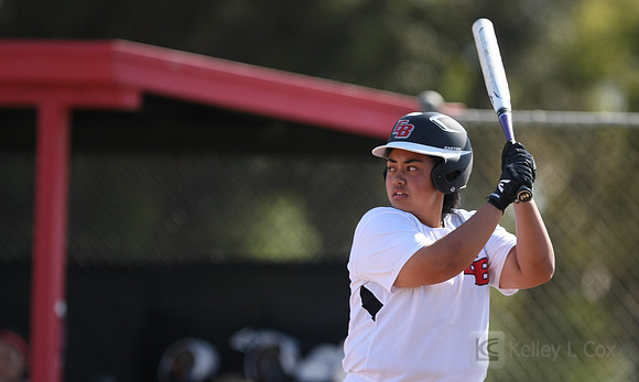 Softball: Monterey Bay at CSUEB