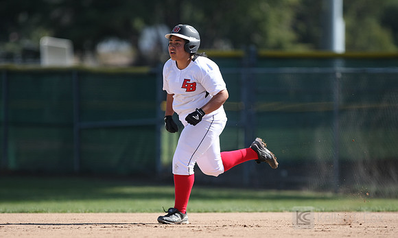 Softball: Monterey Bay at CSUEB