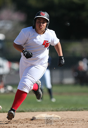 Softball: Monterey Bay at CSUEB