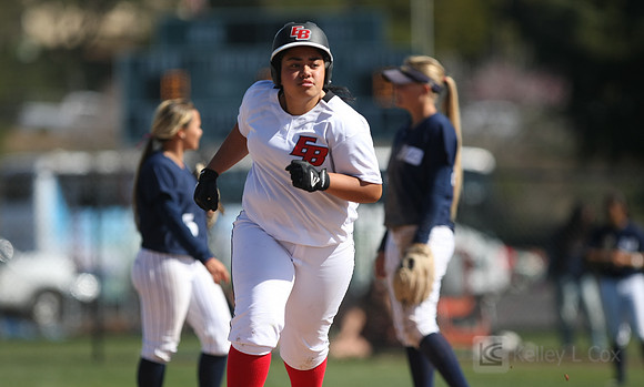 Softball: Monterey Bay at CSUEB