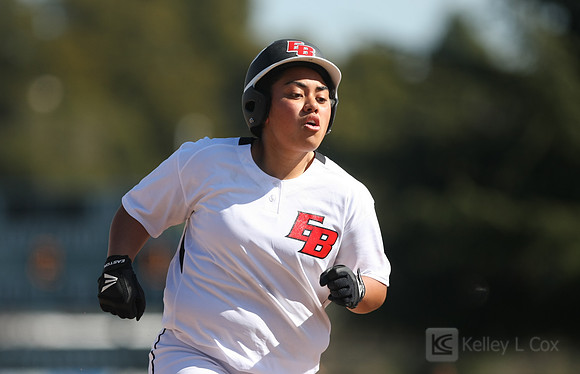 Softball: Monterey Bay at CSUEB