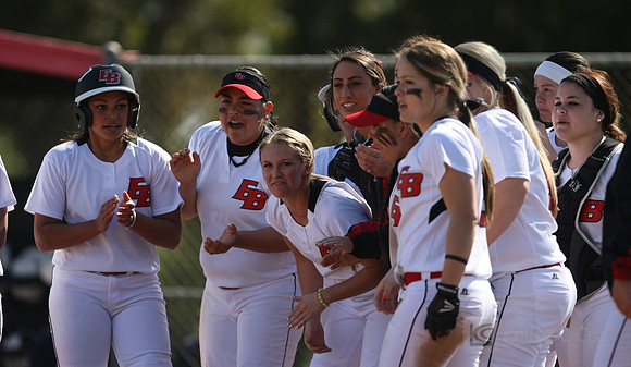 Softball: Monterey Bay at CSUEB