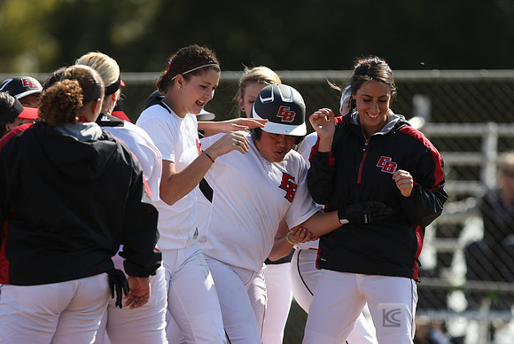 Softball: Monterey Bay at CSUEB