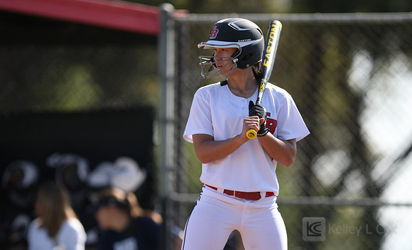 Softball: Monterey Bay at CSUEB