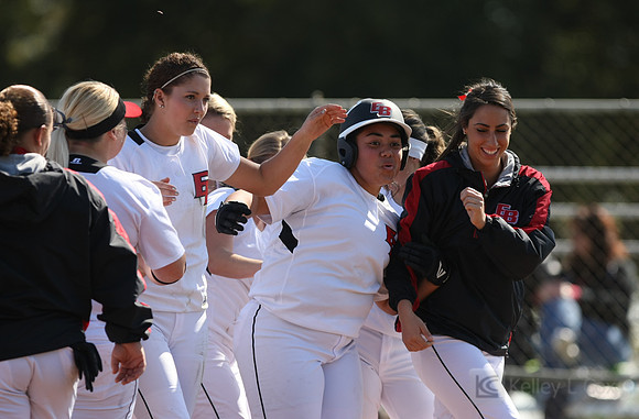 Softball: Monterey Bay at CSUEB