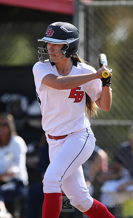 Softball: Monterey Bay at CSUEB