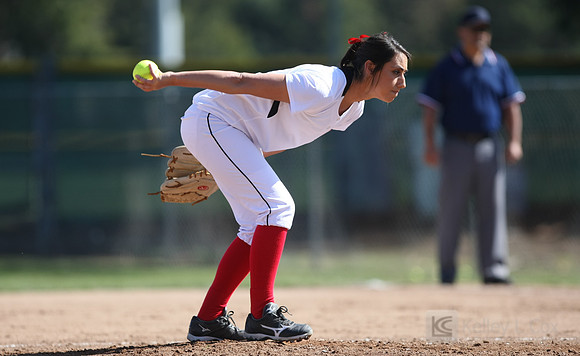 Softball: Monterey Bay at CSUEB