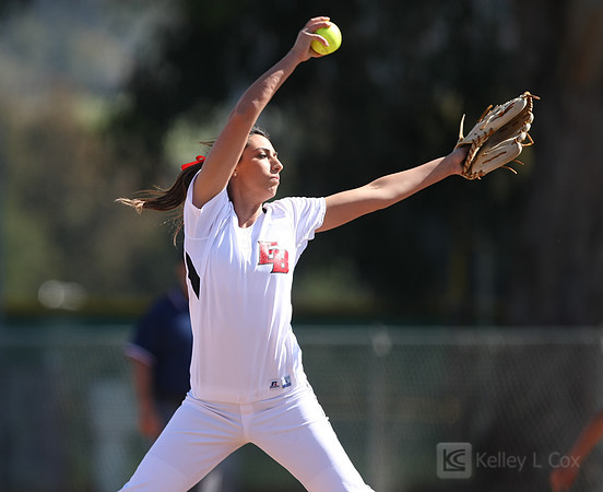 Softball: Monterey Bay at CSUEB