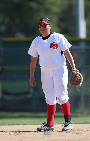 Softball: Monterey Bay at CSUEB