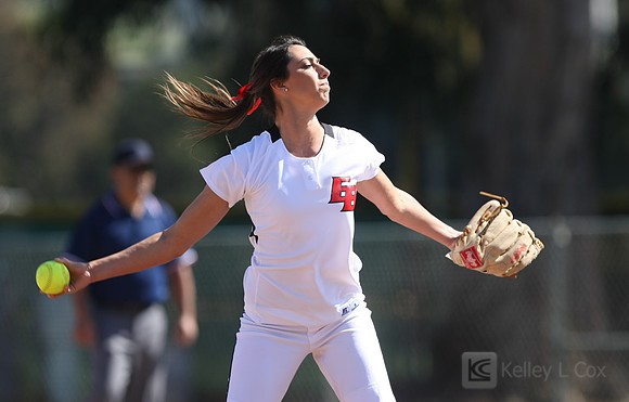 Softball: Monterey Bay at CSUEB