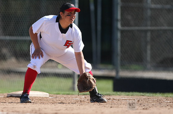 Softball: Monterey Bay at CSUEB