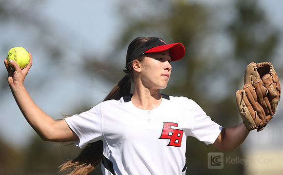 Softball: Monterey Bay at CSUEB