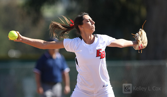 Softball: Monterey Bay at CSUEB