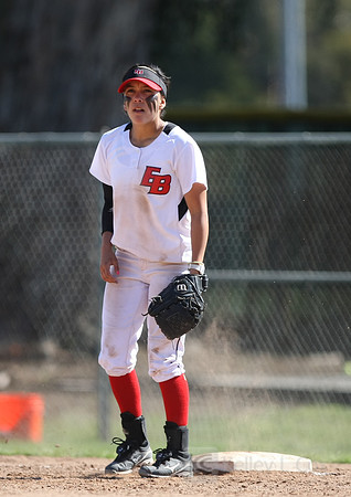 Softball: Monterey Bay at CSUEB