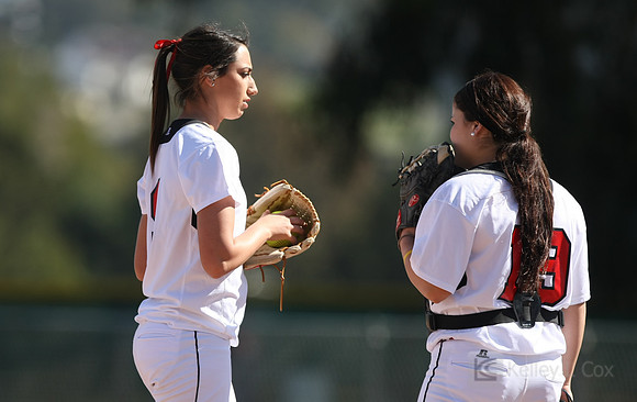 Softball: Monterey Bay at CSUEB